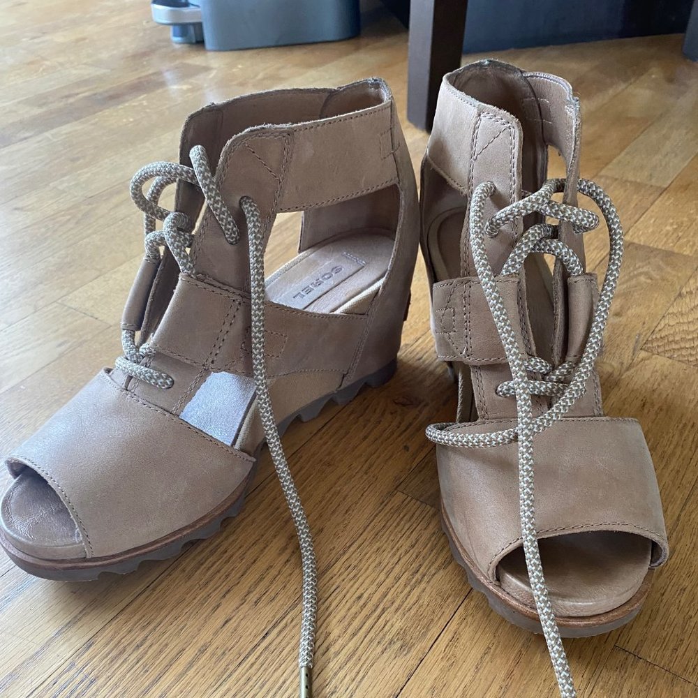 Sorel Wedges